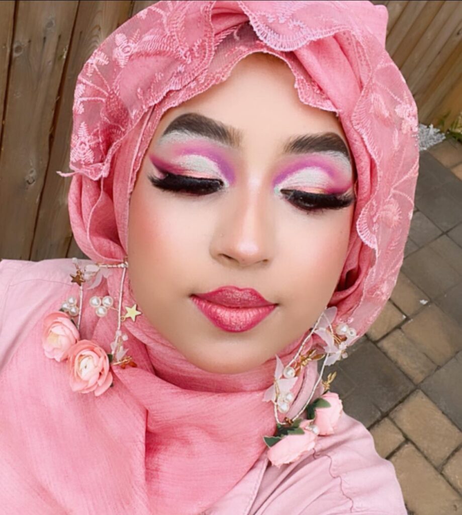 makeup artists logo